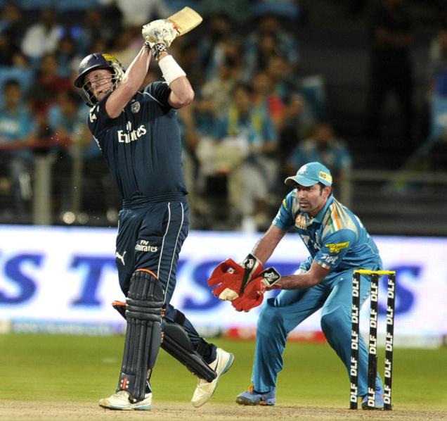  Deccan Chargers Pune Warriors